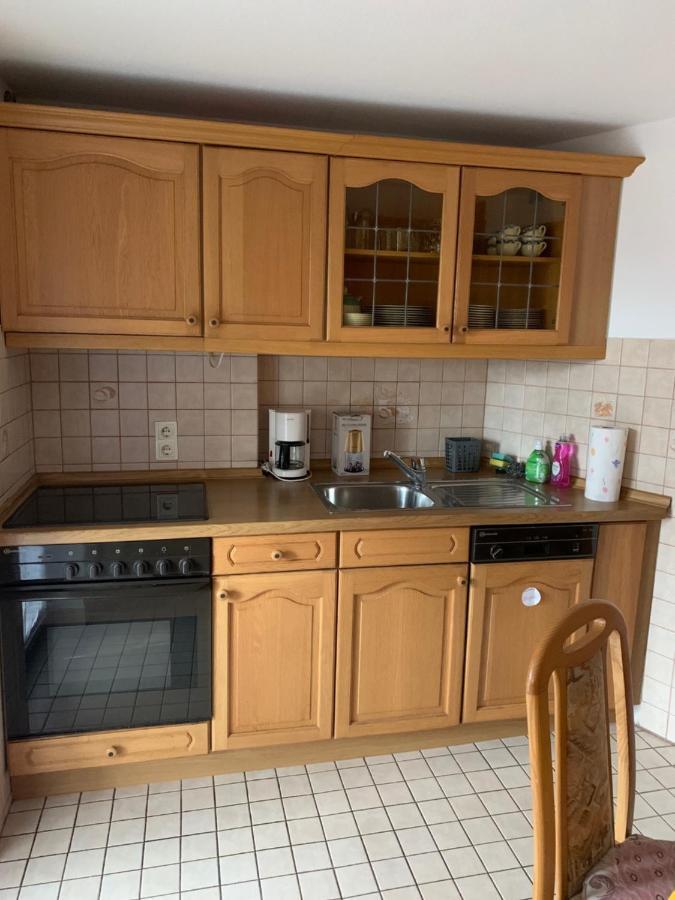 Romantische Ferienwohnung Metzner Remptendorf Exteriér fotografie